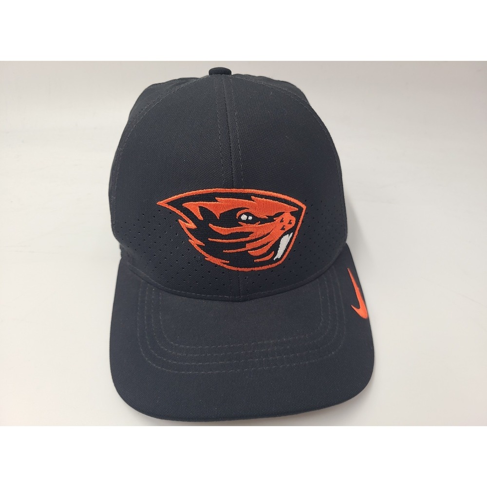 Oregon State University Beavers Nike Classic99 Dri-Fit Flex Fitted‎ OSFM Hat Cap